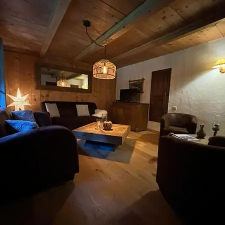 木屋 Ski-in Plagnat, Ardent