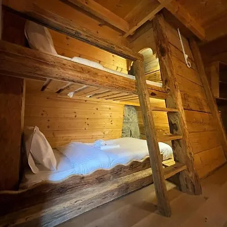 Ski-in Plagnat, Ardent *
