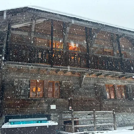 Ski-in Plagnat, Ardent *