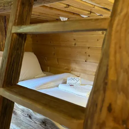 Ski-in Plagnat, Ardent Chalet Montriond