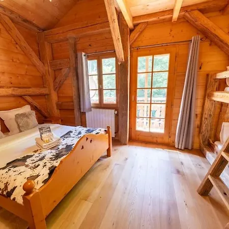 Ski-in Plagnat, Ardent Chalet Montriond