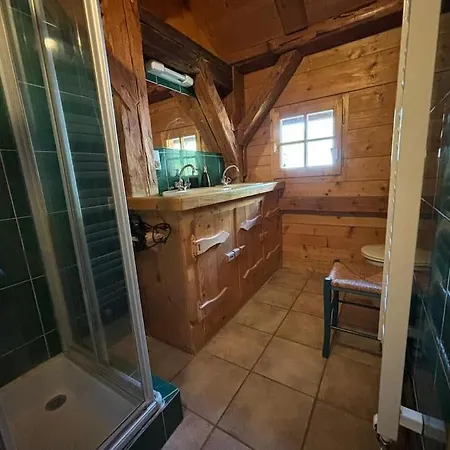 Chalet Ski-in Plagnat, Ardent Montriond