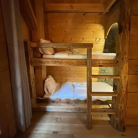 Ski-in Plagnat, Ardent Chalet