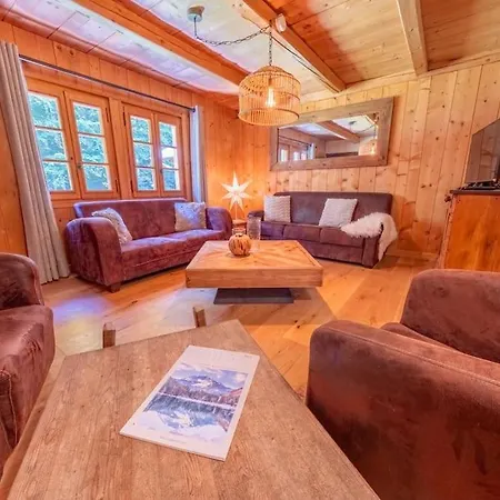 Ski-in Plagnat, Ardent Chalet *