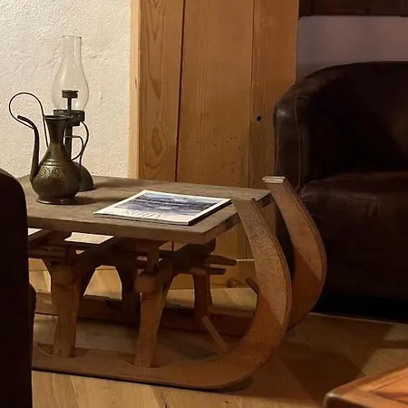 Chalet Ski-in Plagnat, Ardent
