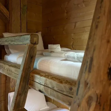 Chalet Ski-in Plagnat, Ardent