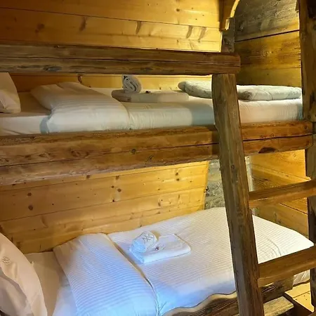 Chalet Ski-in Plagnat, Ardent *