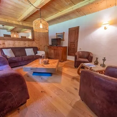 Chalet Ski-in Plagnat, Ardent *