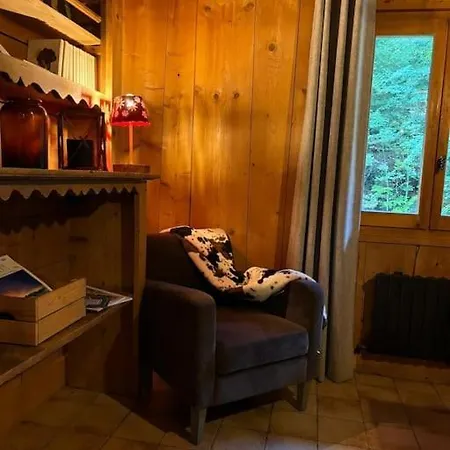 Chalet Ski-in Plagnat, Ardent Montriond