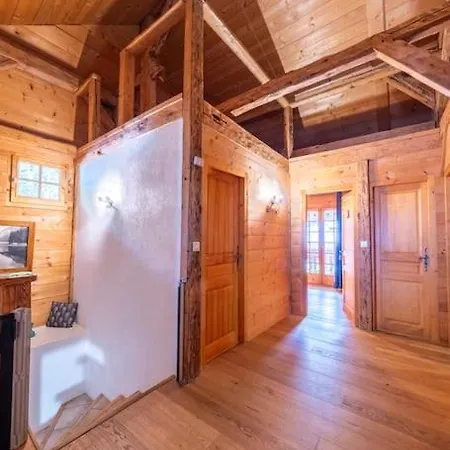 Chalet Ski-in Plagnat, Ardent