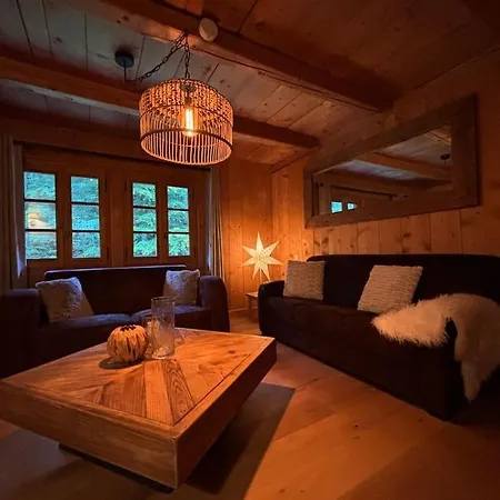 Ski-in Plagnat, Ardent Chalet Montriond