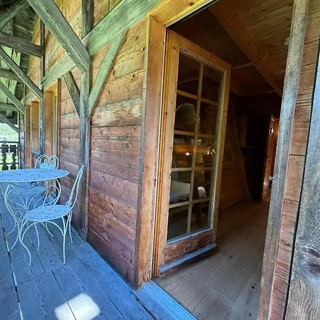 Chalet Ski-in Plagnat, Ardent *