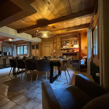 Ski-in Plagnat, Ardent Chalet Montriond