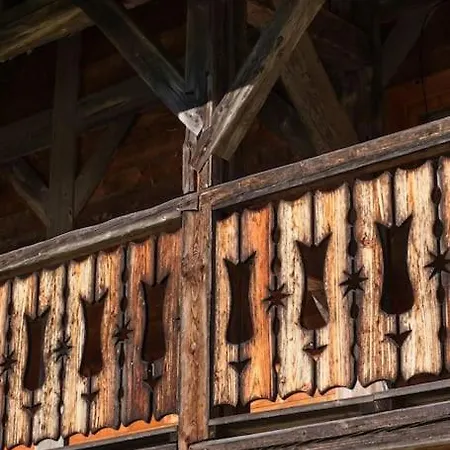 Chalet Ski-in Plagnat, Ardent Montriond
