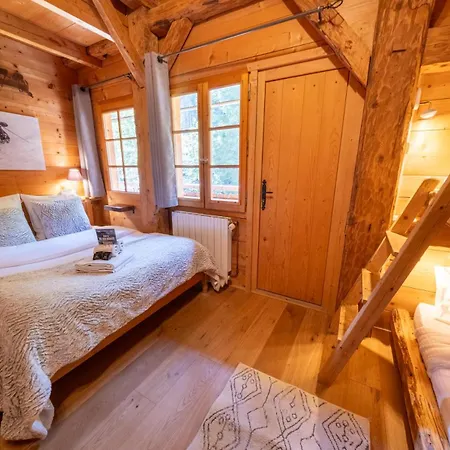Ski-in Plagnat, Ardent *