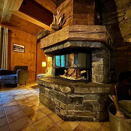 Ski-in Plagnat, Ardent Chalet Montriond